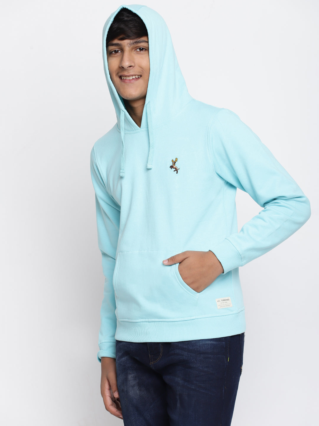 Li'l Tomatoes Boys Cotton Fleece Sweatshirt