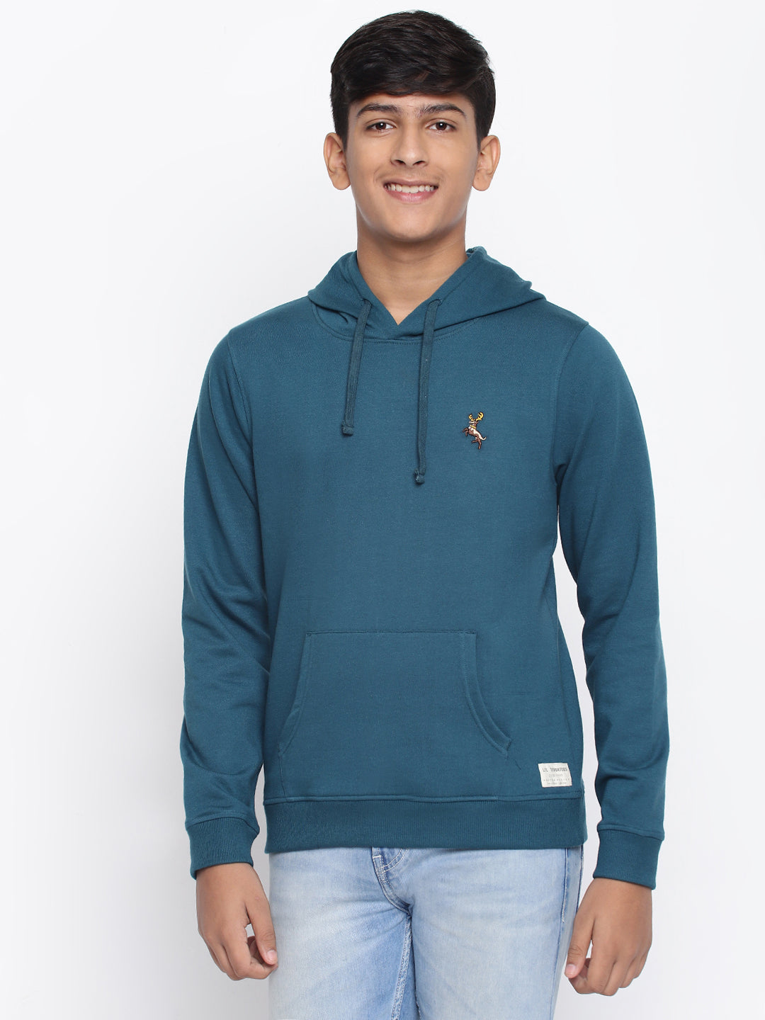 Li'l Tomatoes Boys Cotton Fleece Sweatshirt