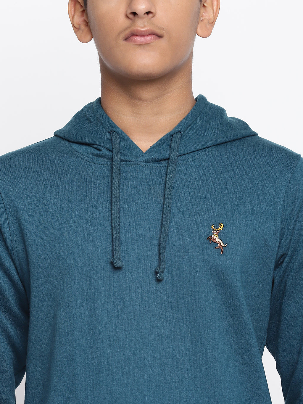 Li'l Tomatoes Boys Cotton Fleece Sweatshirt