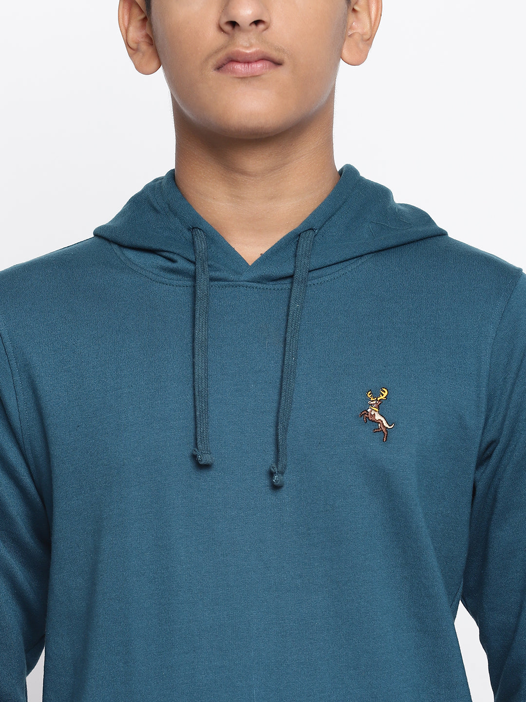 Li'l Tomatoes Boys Cotton Fleece Sweatshirt