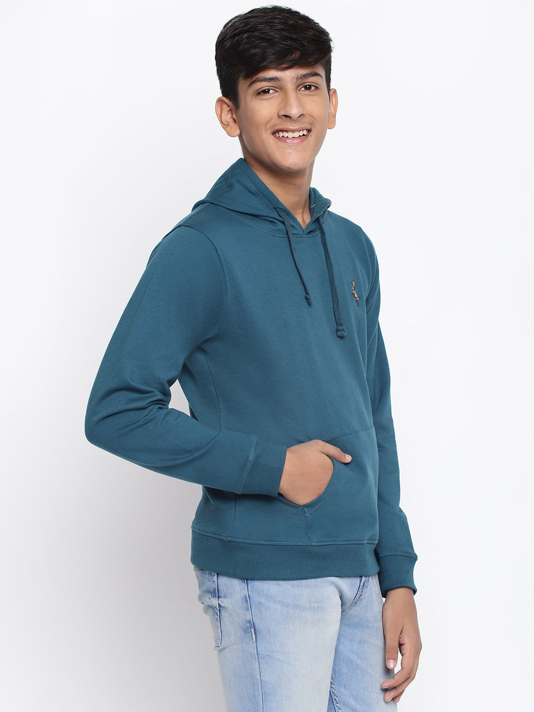 Li'l Tomatoes Boys Cotton Fleece Sweatshirt