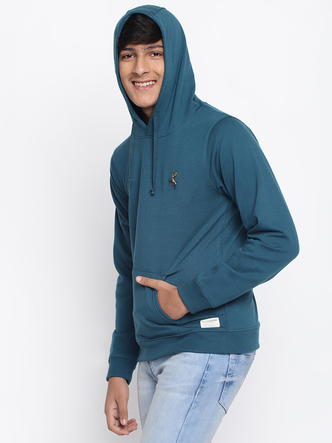 Li'l Tomatoes Boys Cotton Fleece Sweatshirt