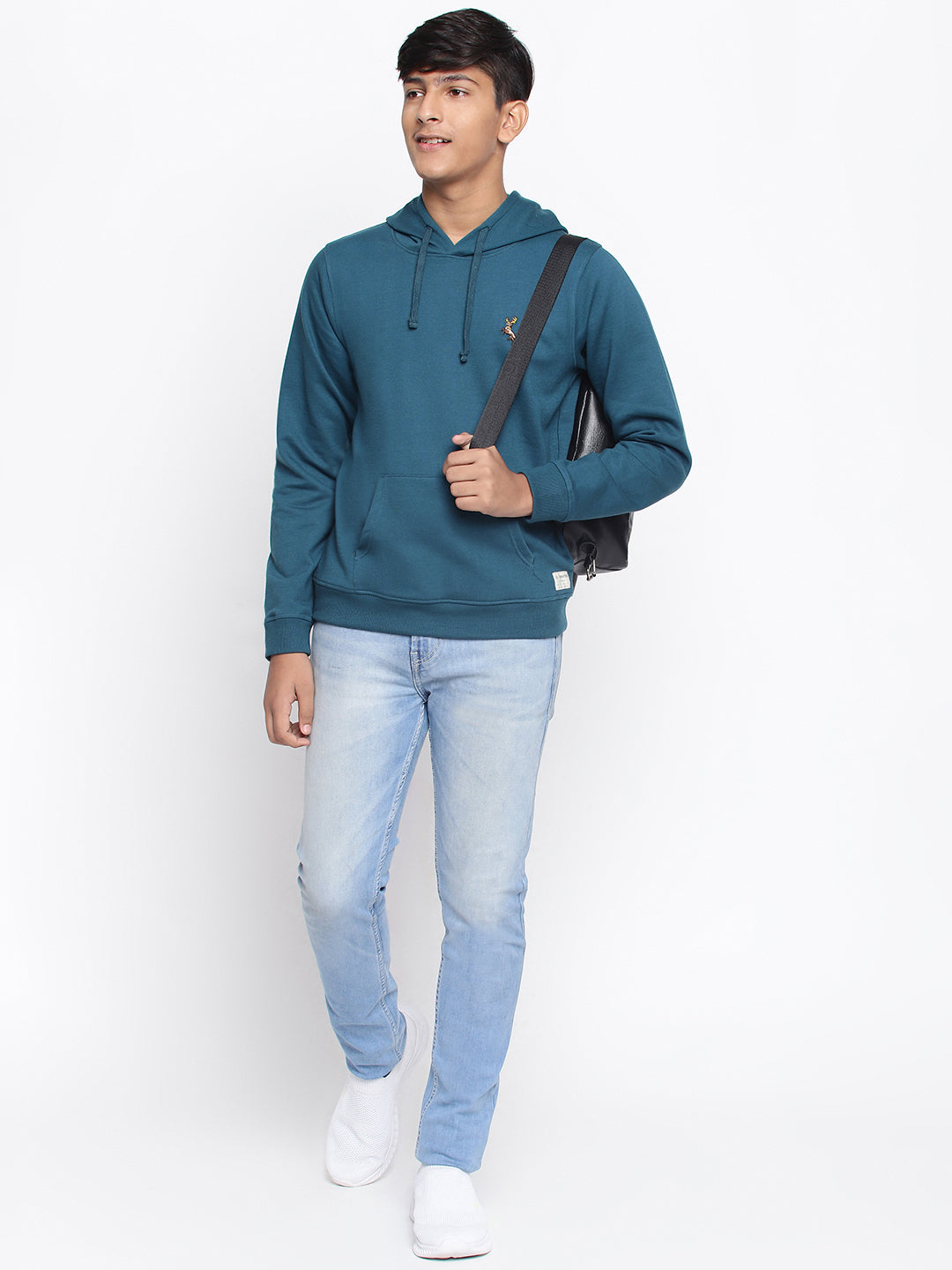 Li'l Tomatoes Boys Cotton Fleece Sweatshirt