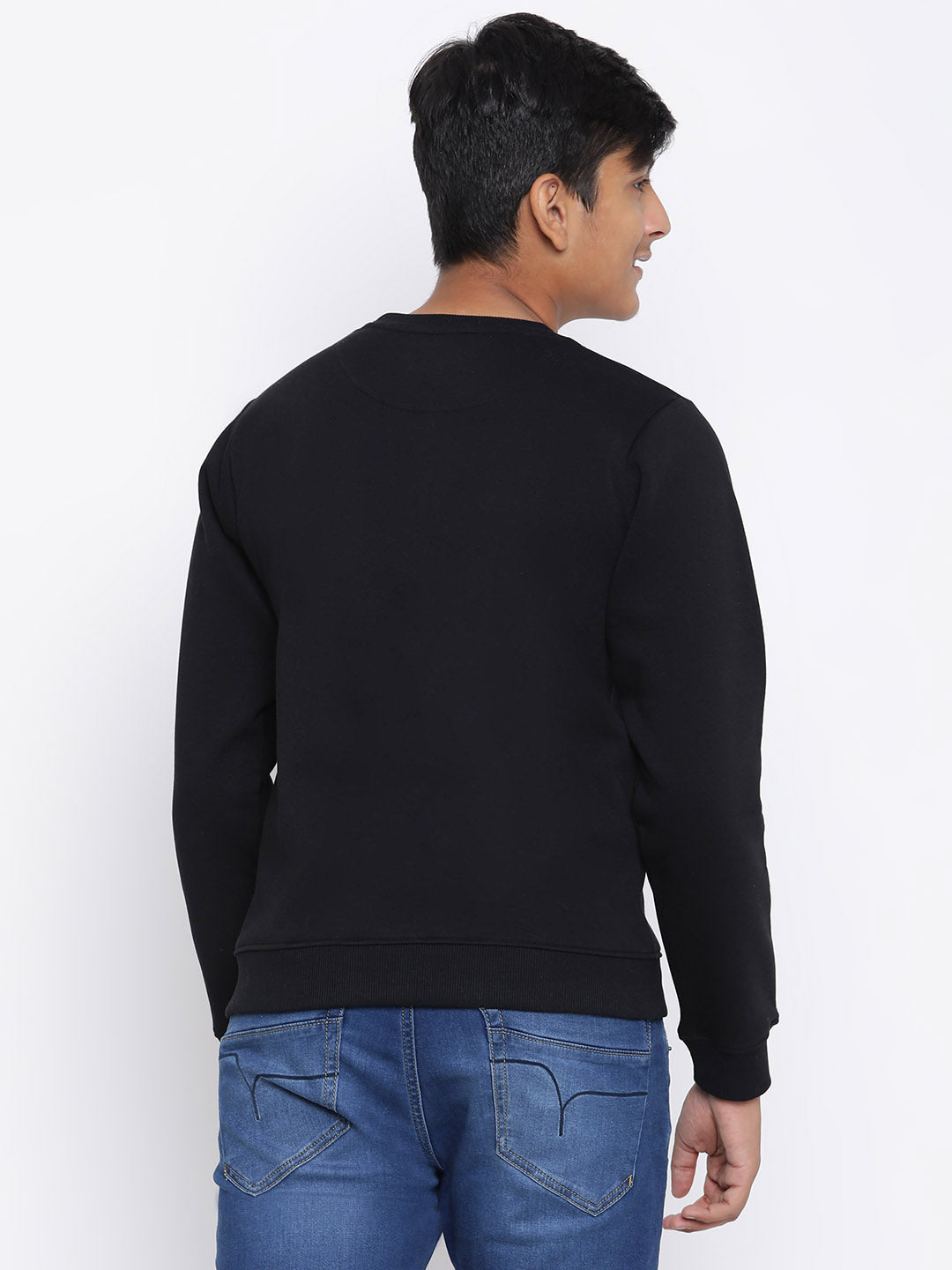 Lil Tomatoes Boys Cotton Fleece Sweatshirt