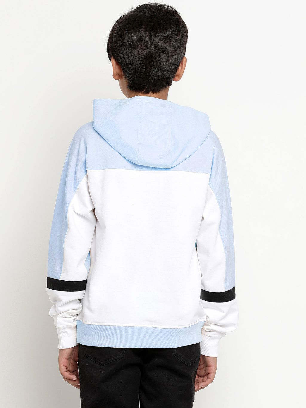 Lil Tomatoes Boys Light Weight Cotton Looper Sweatshirt