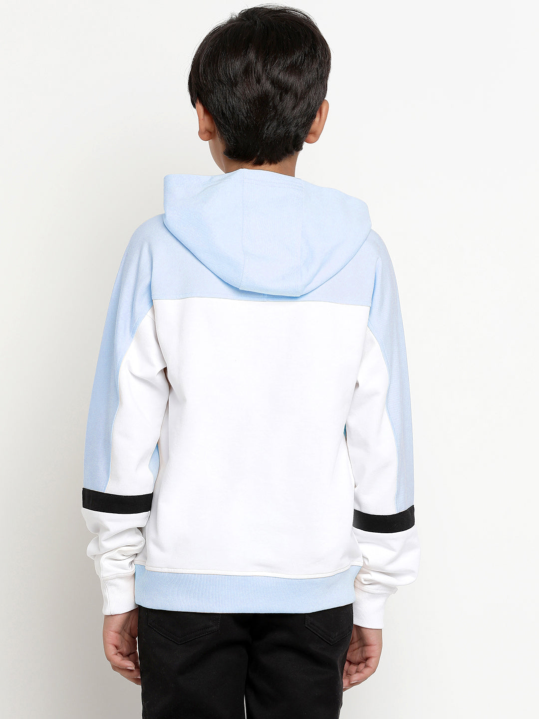 Lil Tomatoes Boys Light Weight Cotton Looper Sweatshirt