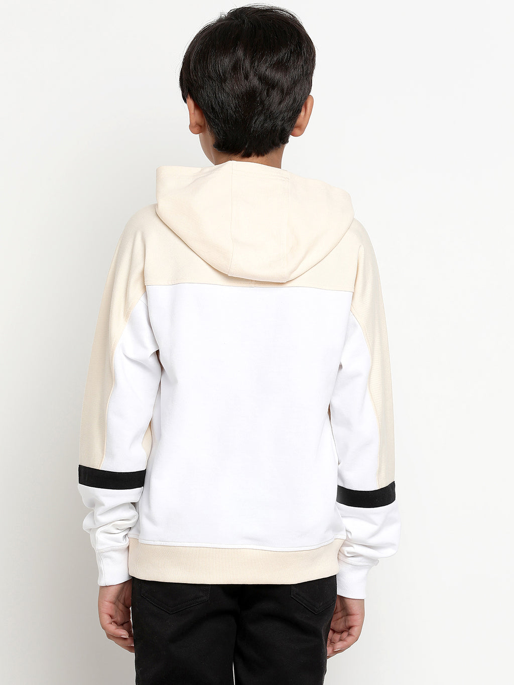 Lil Tomatoes Boys Light Weight Cotton Looper Sweatshirt
