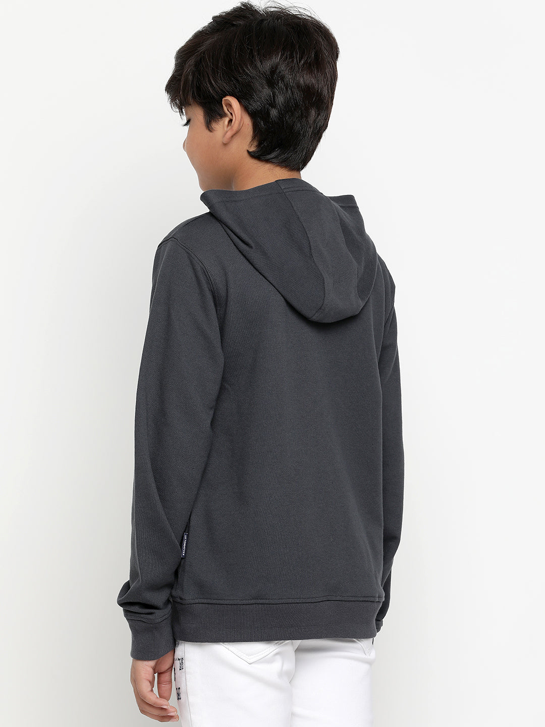 Lil Tomatoes Boys Light Weight Cotton Looper Sweatshirt