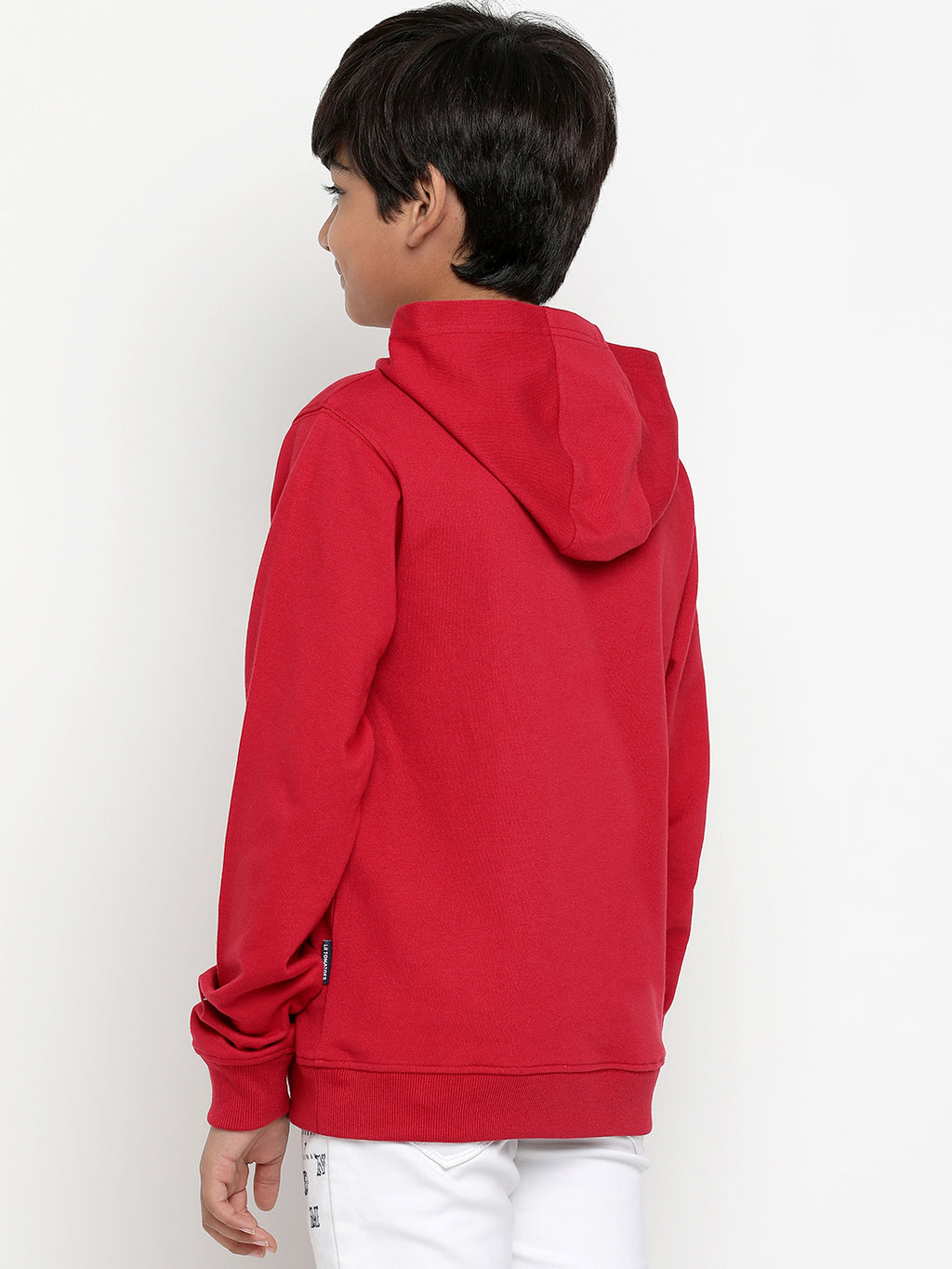 Lil Tomatoes Boys Light Weight Cotton Looper Sweatshirt
