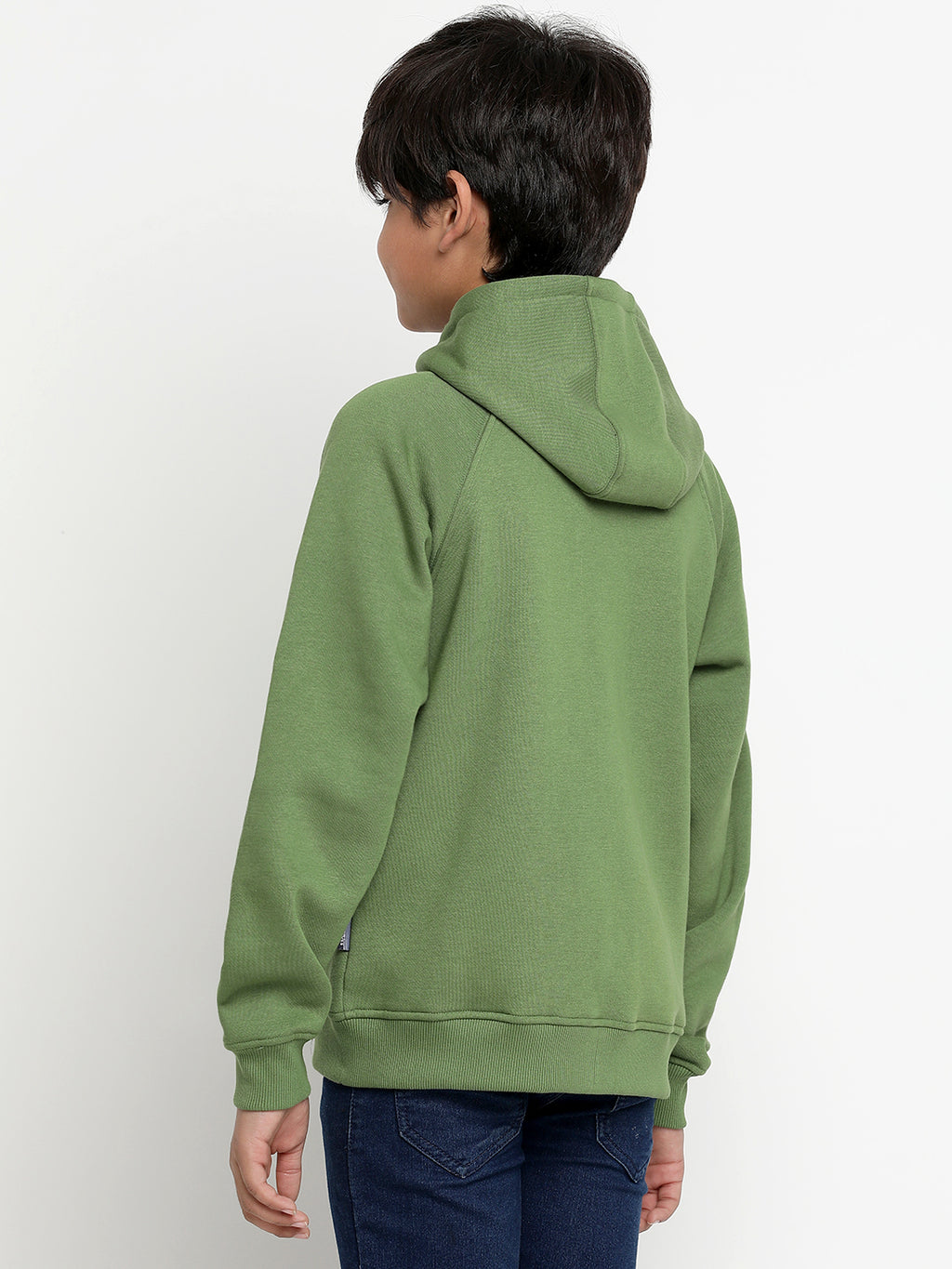 Lil Tomatoes Boys Heavy Weight Cotton Fleece Sweatshirt