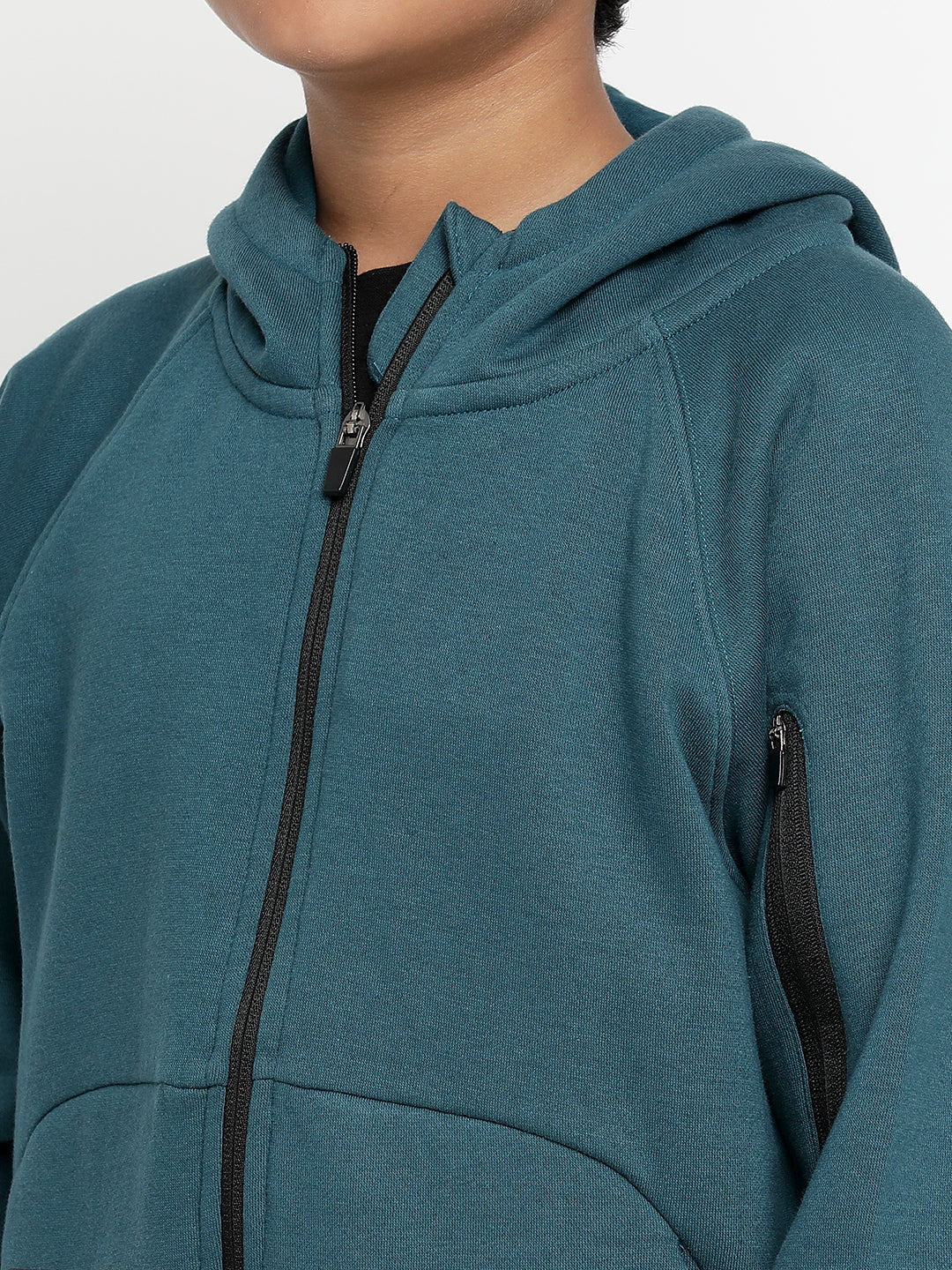 Lil Tomatoes Boys Heavy Weight Cotton Fleece Sweatshirt