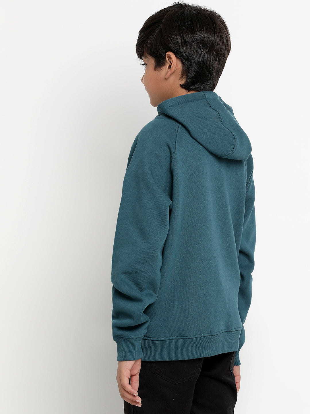 Lil Tomatoes Boys Heavy Weight Cotton Fleece Sweatshirt
