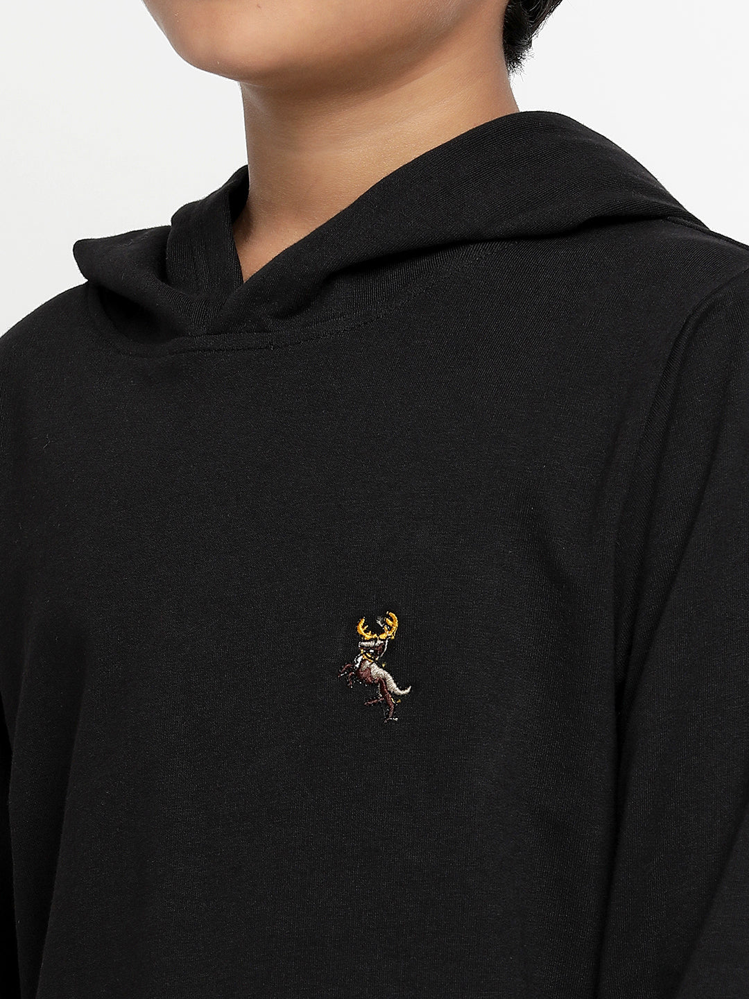 Lil Tomatoes Boys Light Weight Cotton Looper Sweatshirt