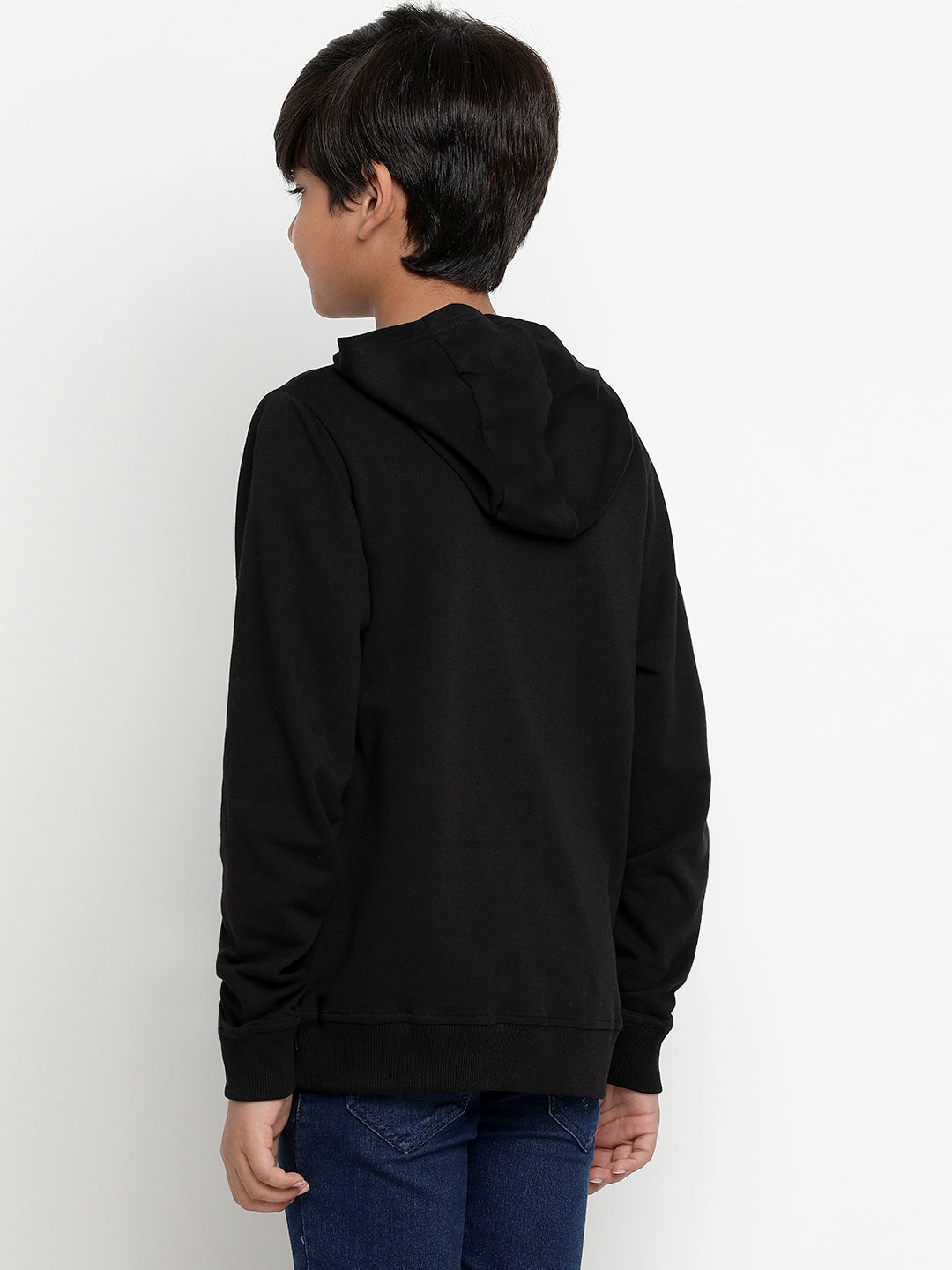 Lil Tomatoes Boys Light Weight Cotton Looper Sweatshirt