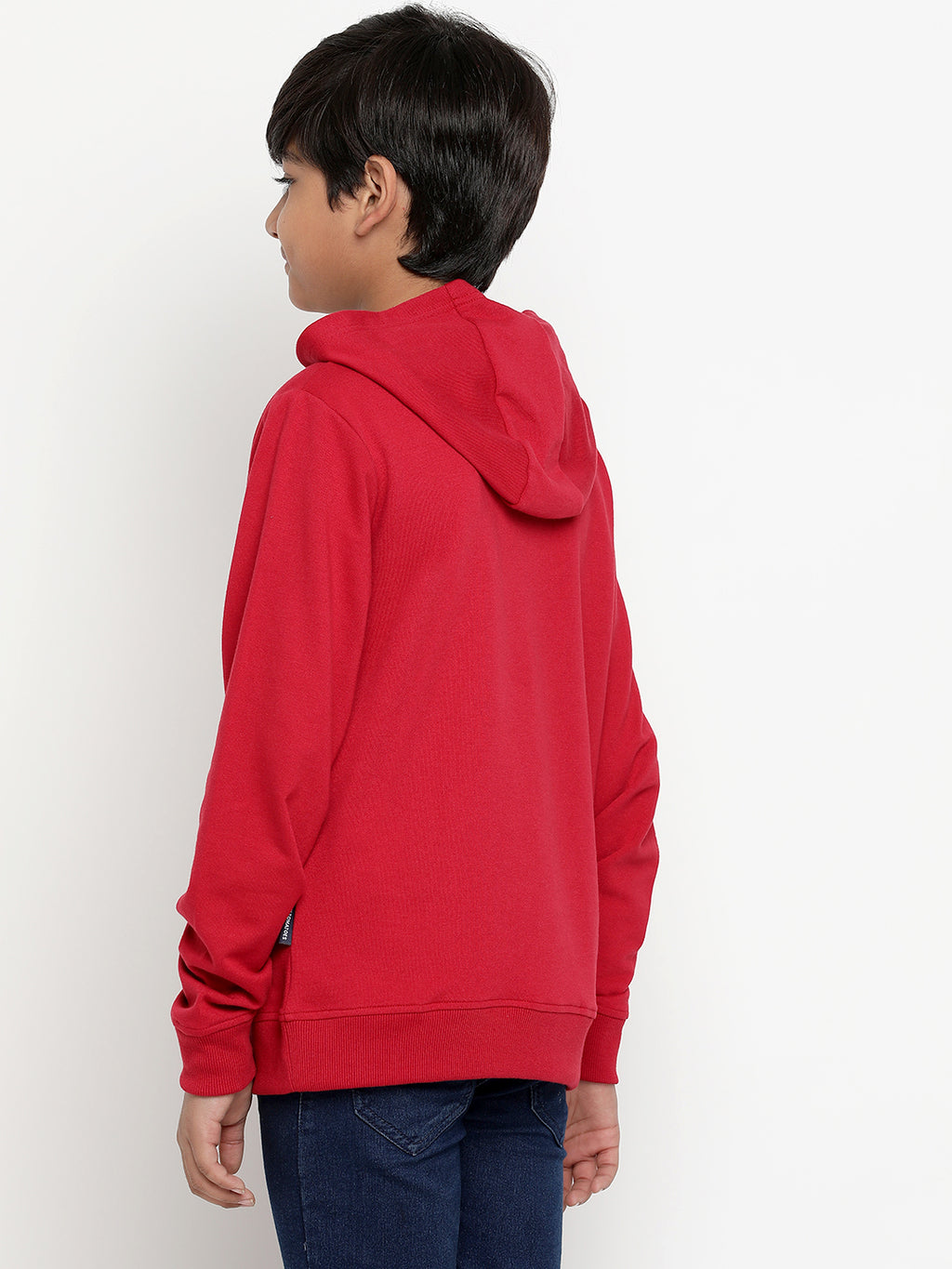Lil Tomatoes Boys Light Weight Cotton Looper Sweatshirt