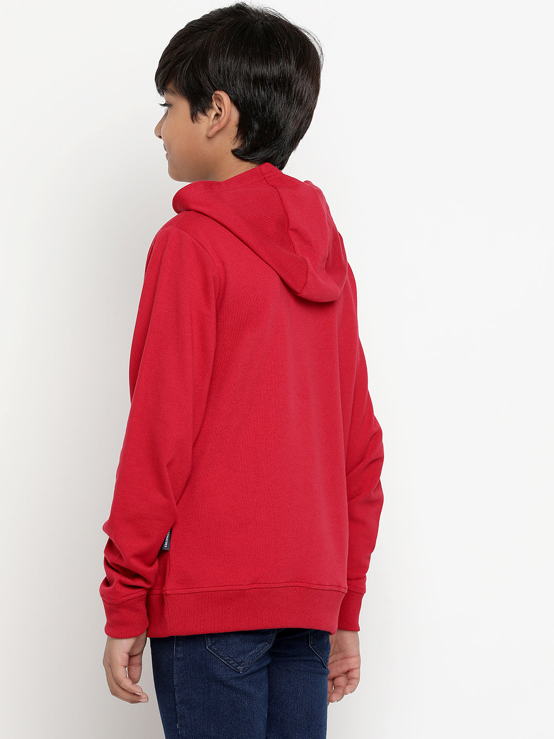 Lil Tomatoes Boys Light Weight Cotton Looper Sweatshirt