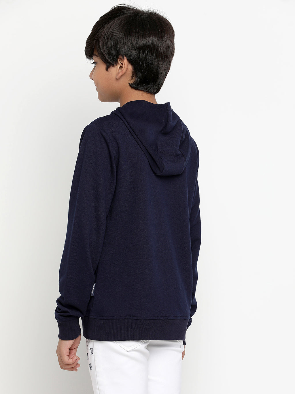 Lil Tomatoes Boys Light Weight Cotton Looper Sweatshirt