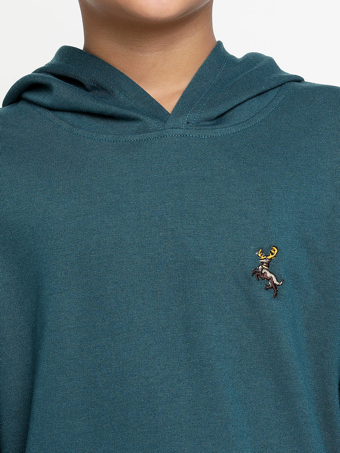 Lil Tomatoes Boys Light Weight Cotton Looper Sweatshirt