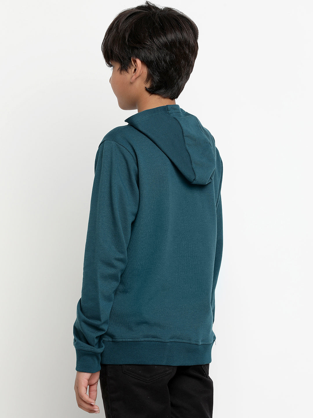 Lil Tomatoes Boys Light Weight Cotton Looper Sweatshirt