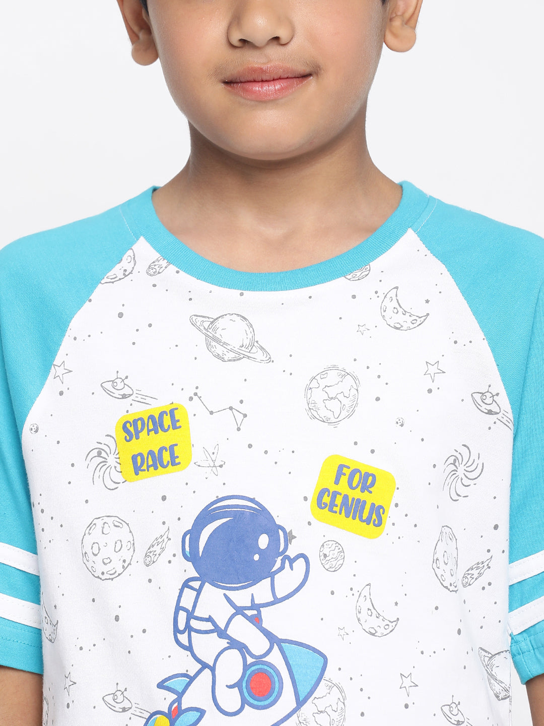 Lil Tomatoes Boys Cotton T-shirt