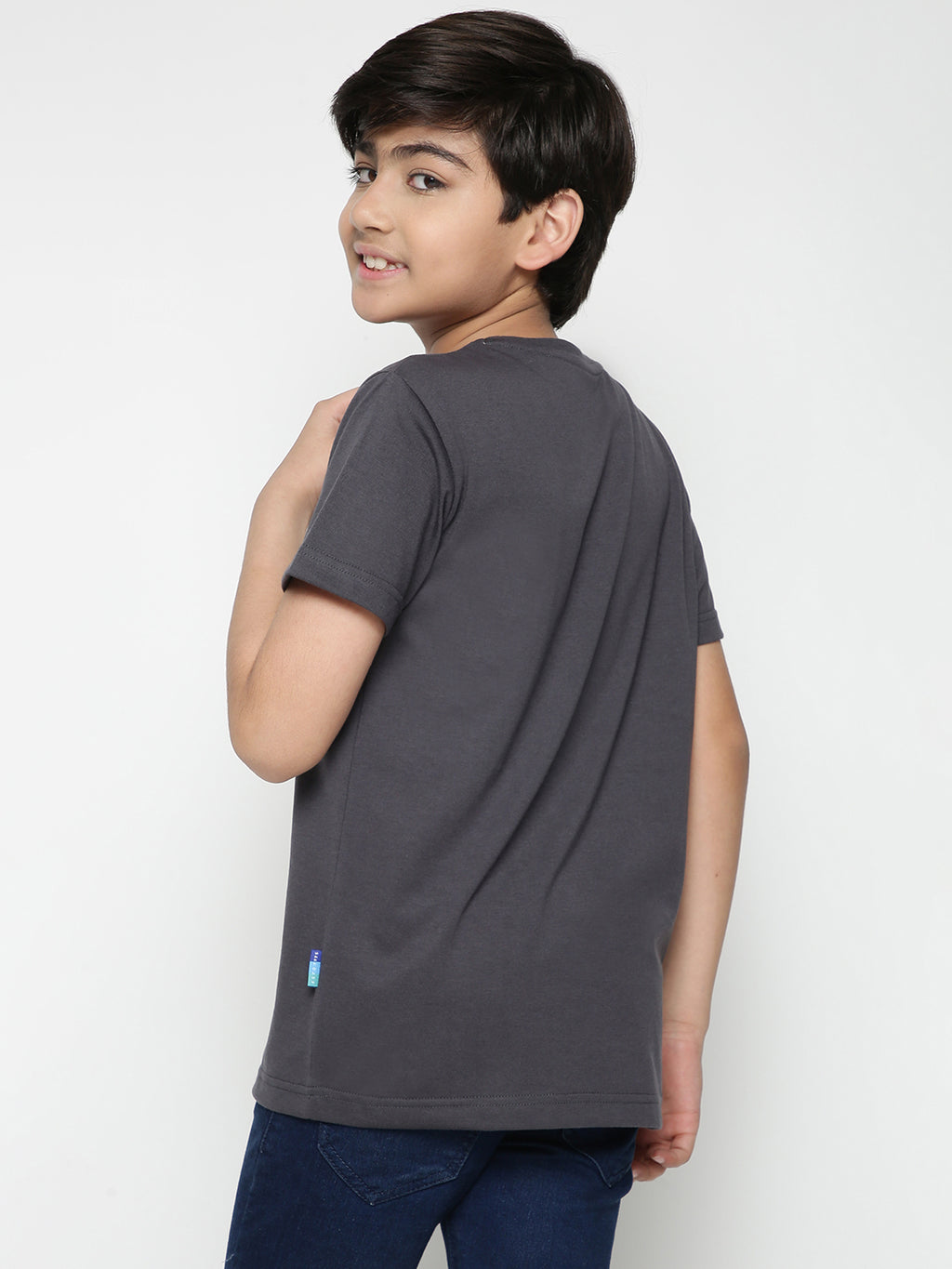 Lil Tomatoes Boys Cotton T-shirt
