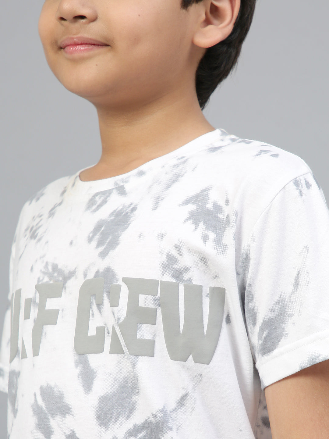 Lil Tomatoes Boys Cotton T-shirt