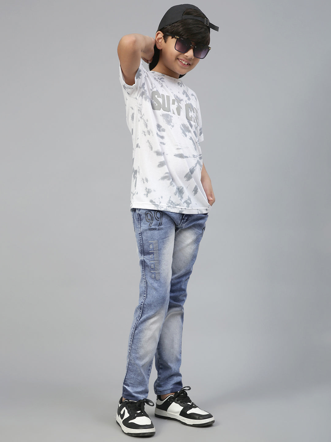 Lil Tomatoes Boys Cotton T-shirt
