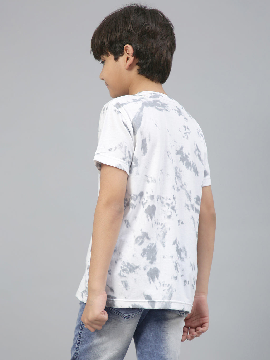 Lil Tomatoes Boys Cotton T-shirt