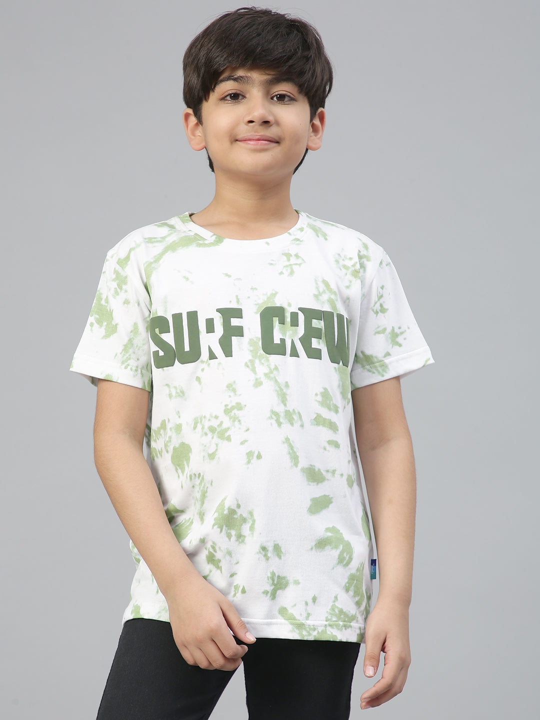 Lil Tomatoes Boys Cotton T-shirt