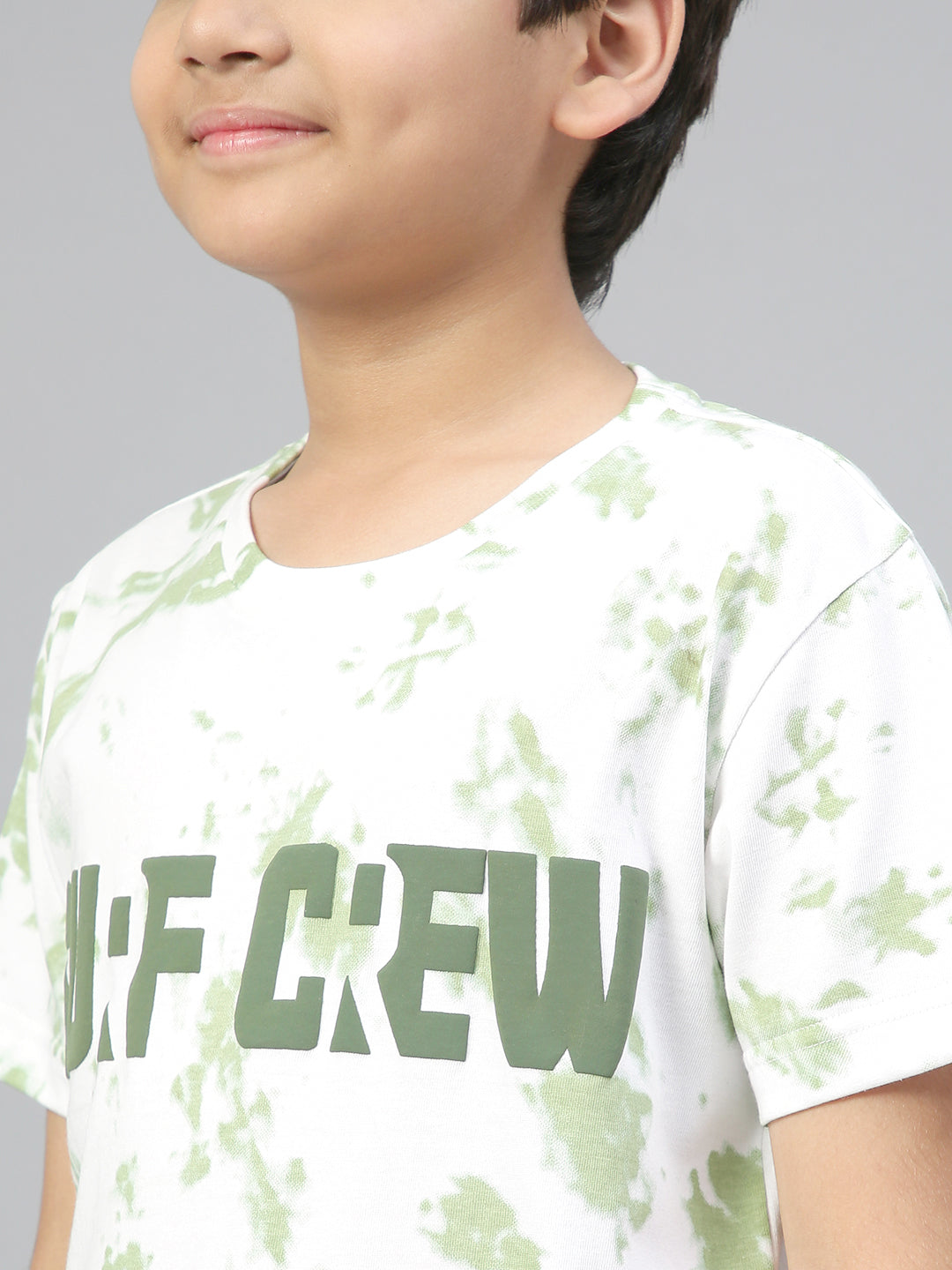Lil Tomatoes Boys Cotton T-shirt