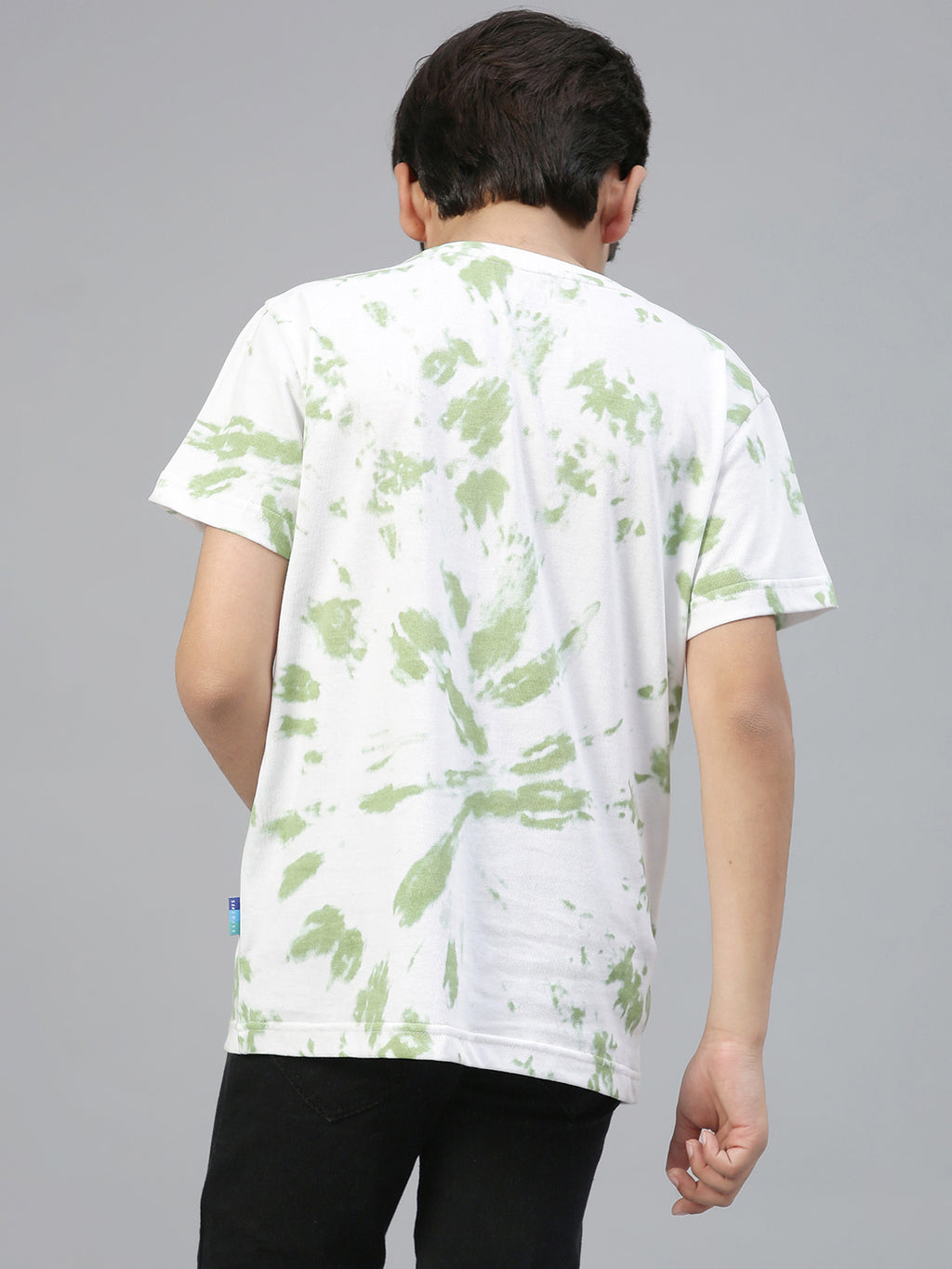 Lil Tomatoes Boys Cotton T-shirt