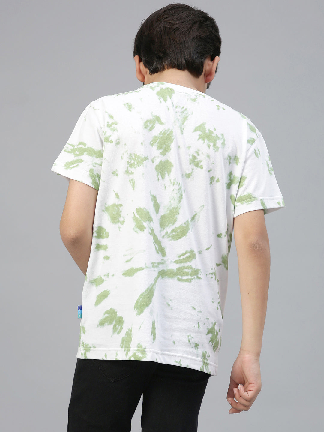 Lil Tomatoes Boys Cotton T-shirt
