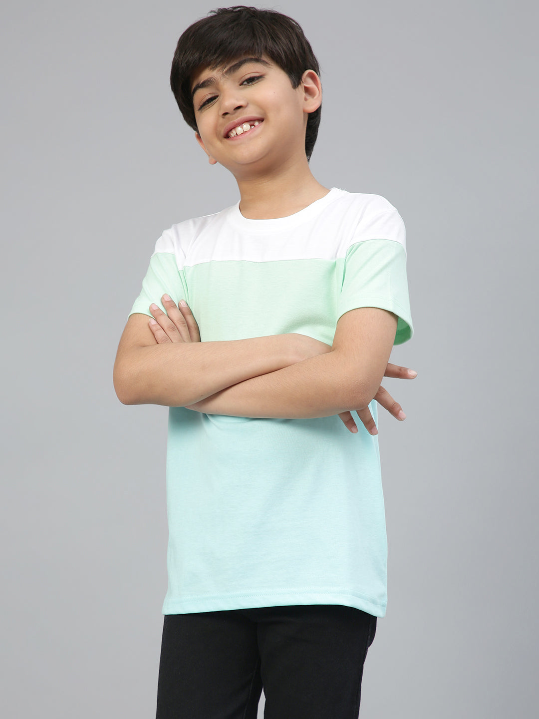 Lil Tomatoes Boys Cotton T-shirt