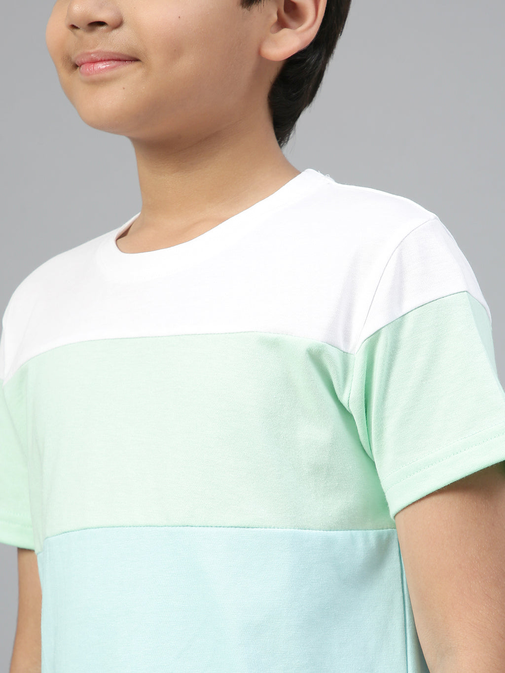 Lil Tomatoes Boys Cotton T-shirt