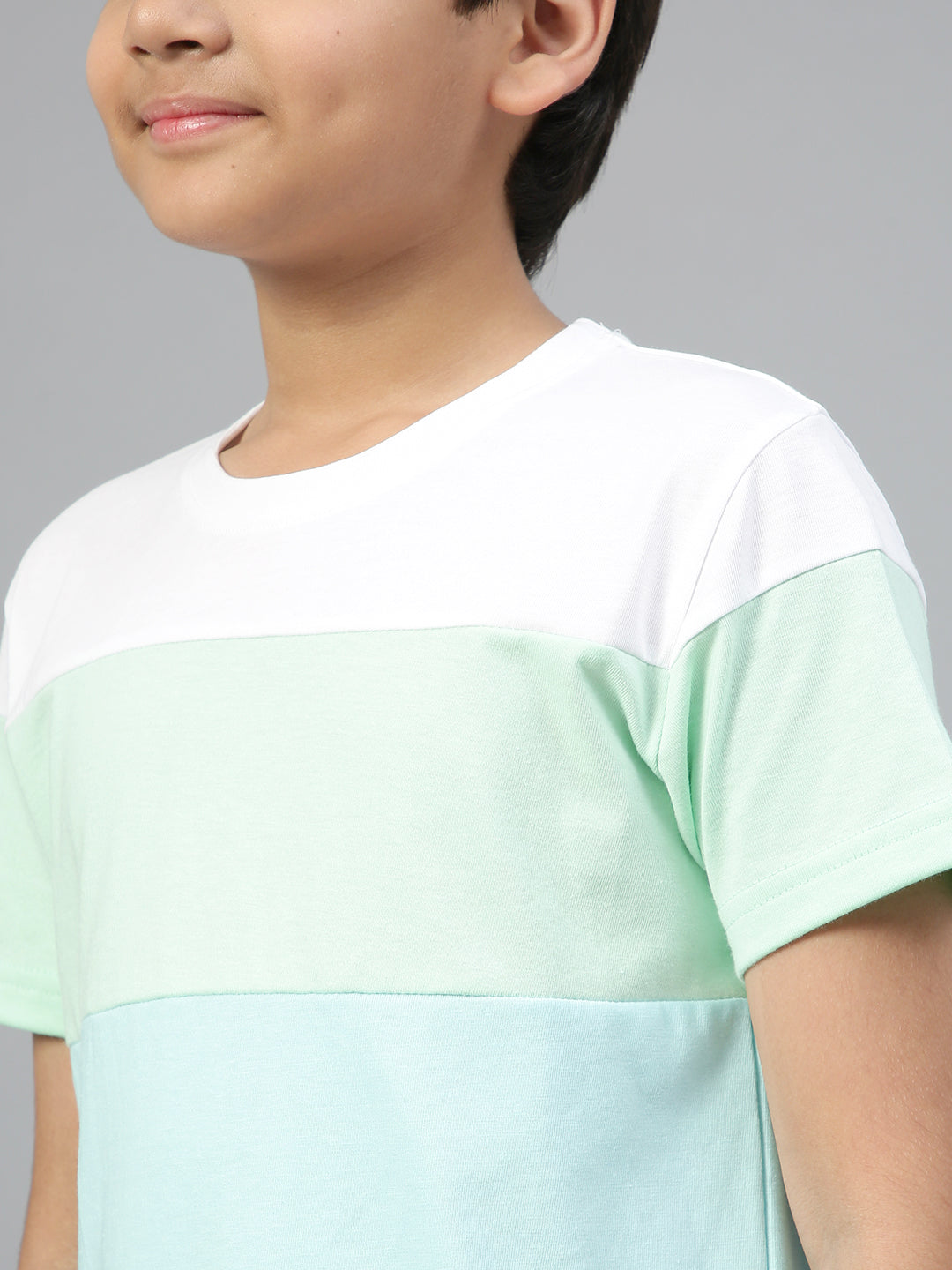 Lil Tomatoes Boys Cotton T-shirt