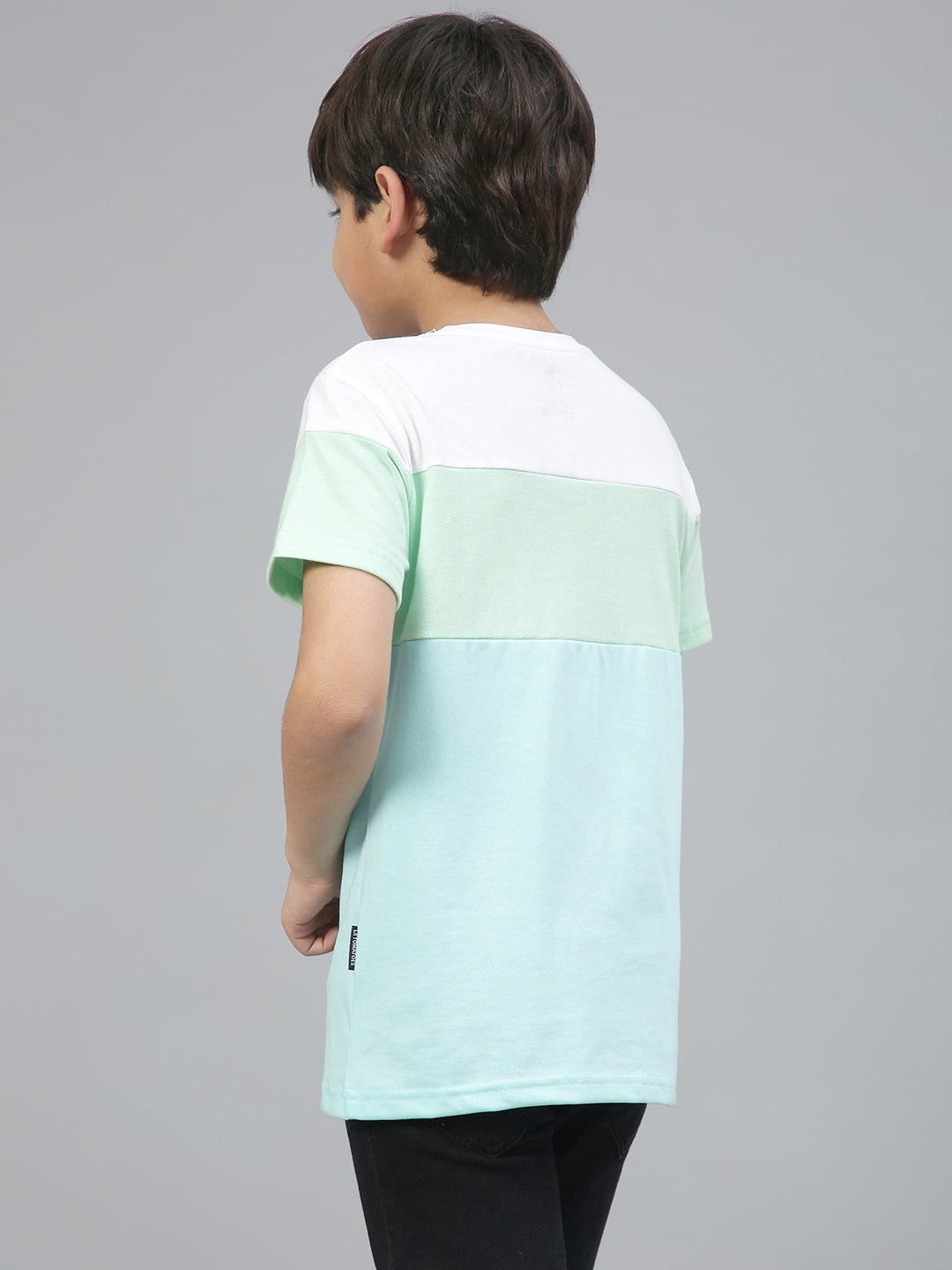 Lil Tomatoes Boys Cotton T-shirt