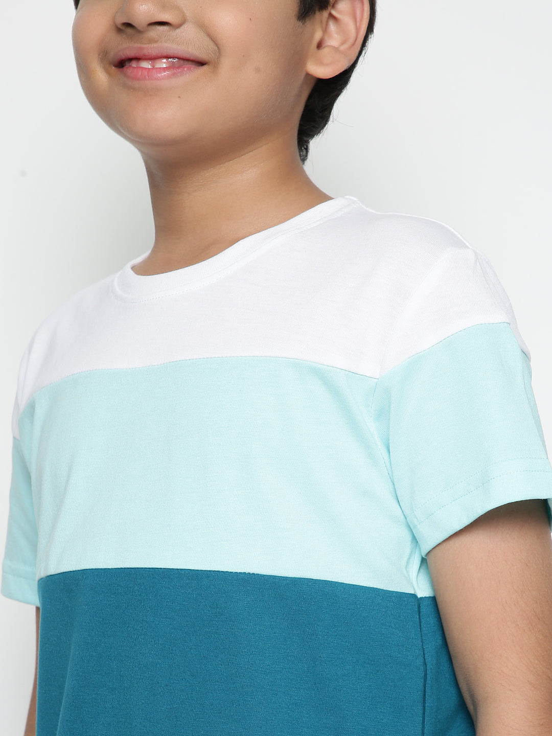 Lil Tomatoes Boys Cotton T-shirt