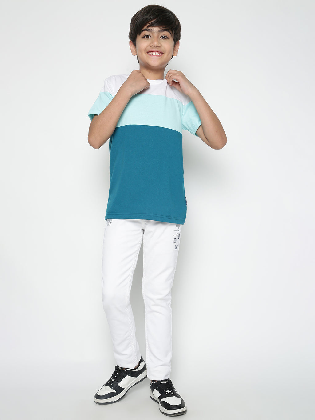 Lil Tomatoes Boys Cotton T-shirt