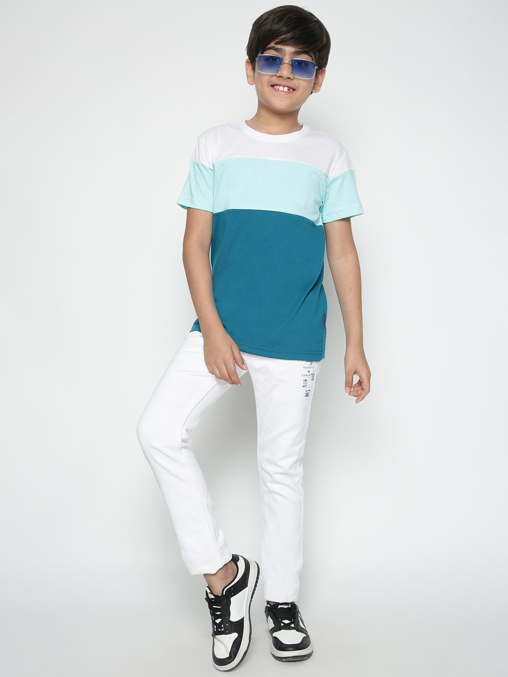 Lil Tomatoes Boys Cotton T-shirt