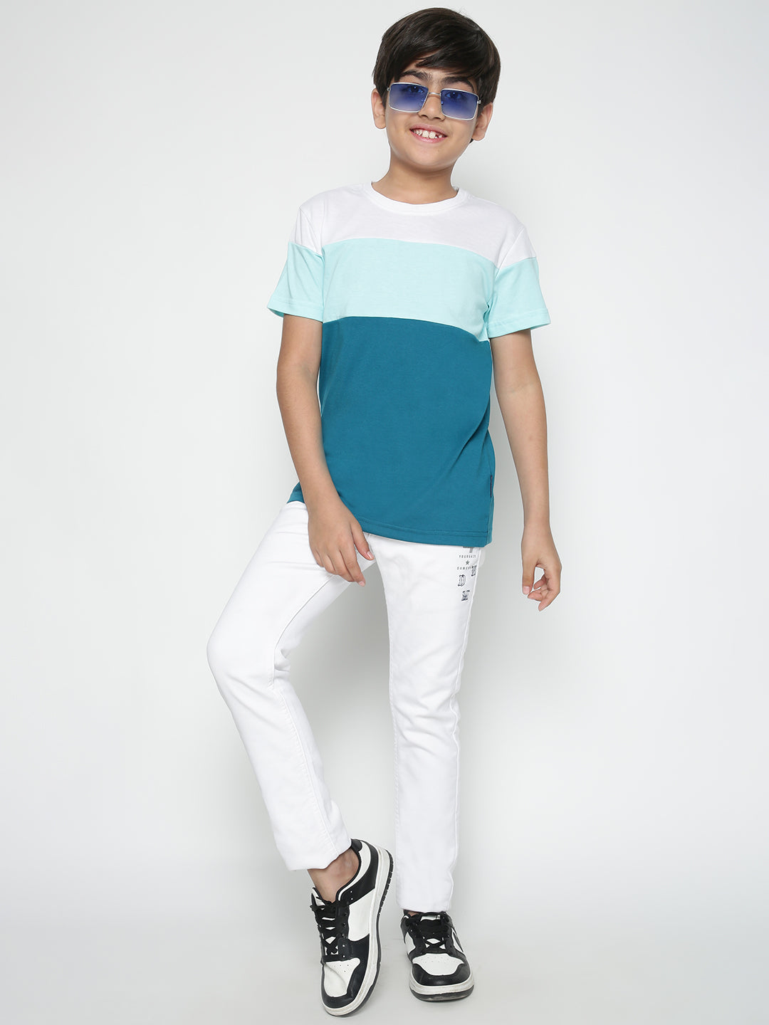 Lil Tomatoes Boys Cotton T-shirt