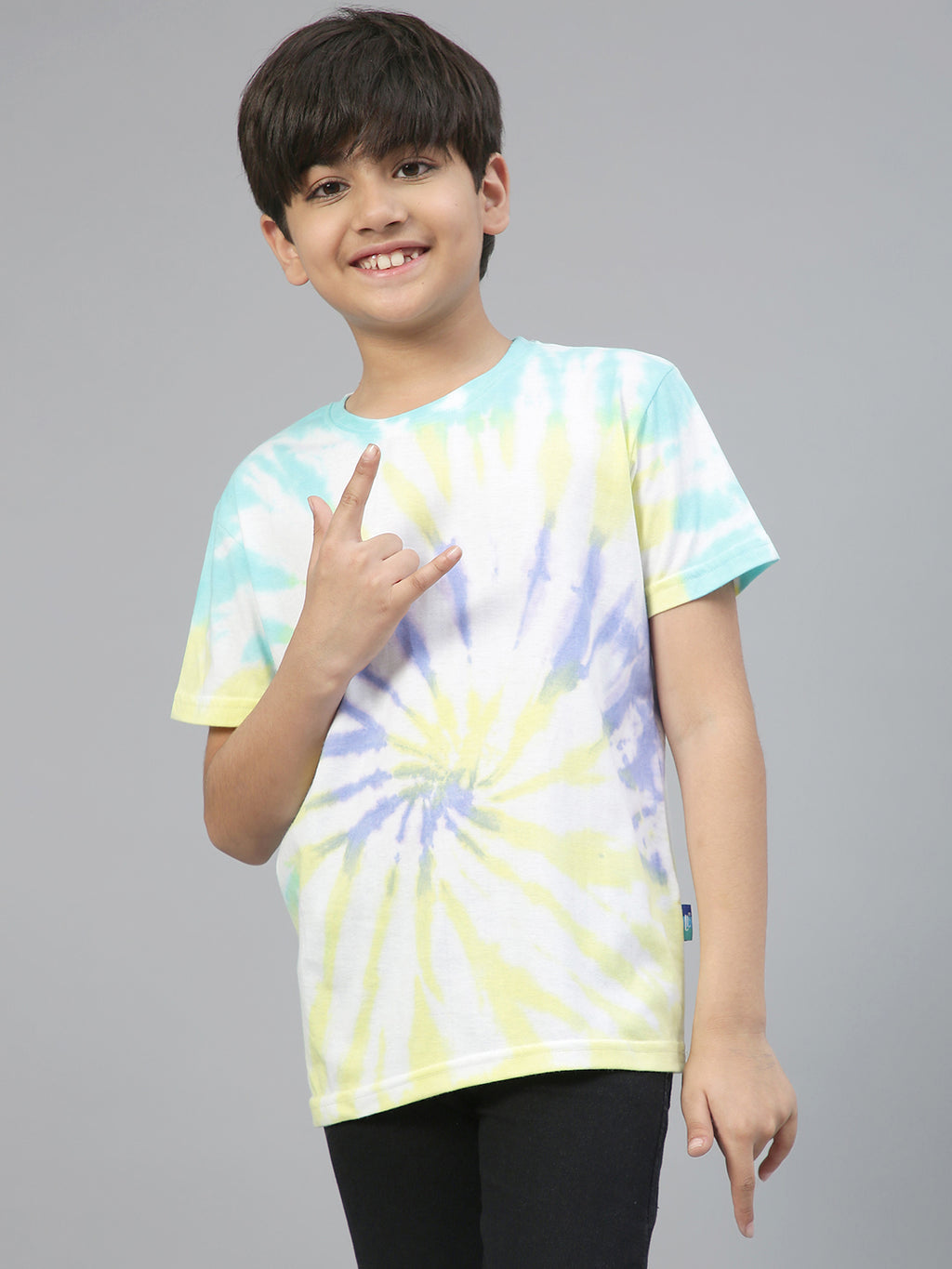 Lil Tomatoes Boys Cotton T-shirt