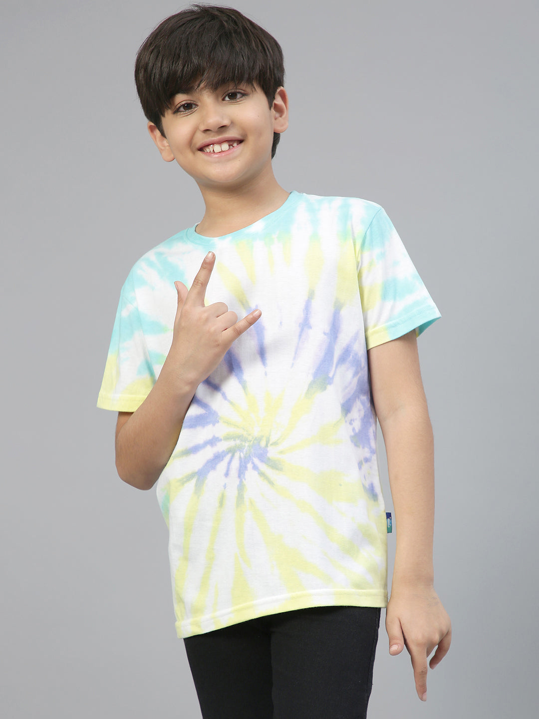 Lil Tomatoes Boys Cotton T-shirt