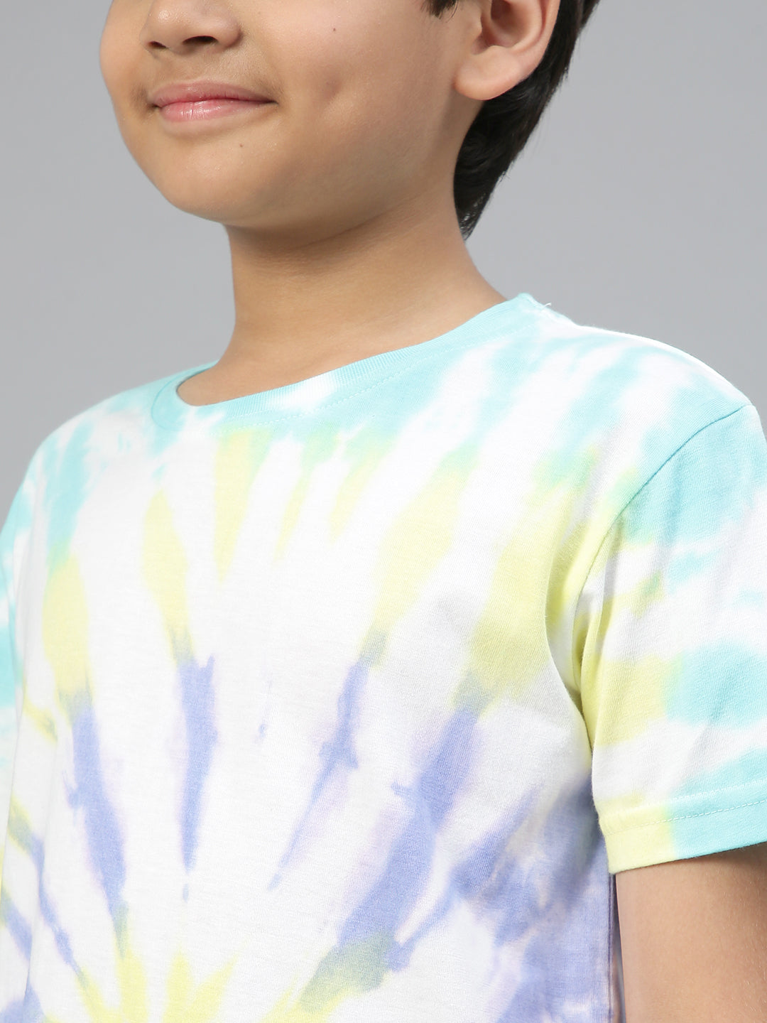 Lil Tomatoes Boys Cotton T-shirt
