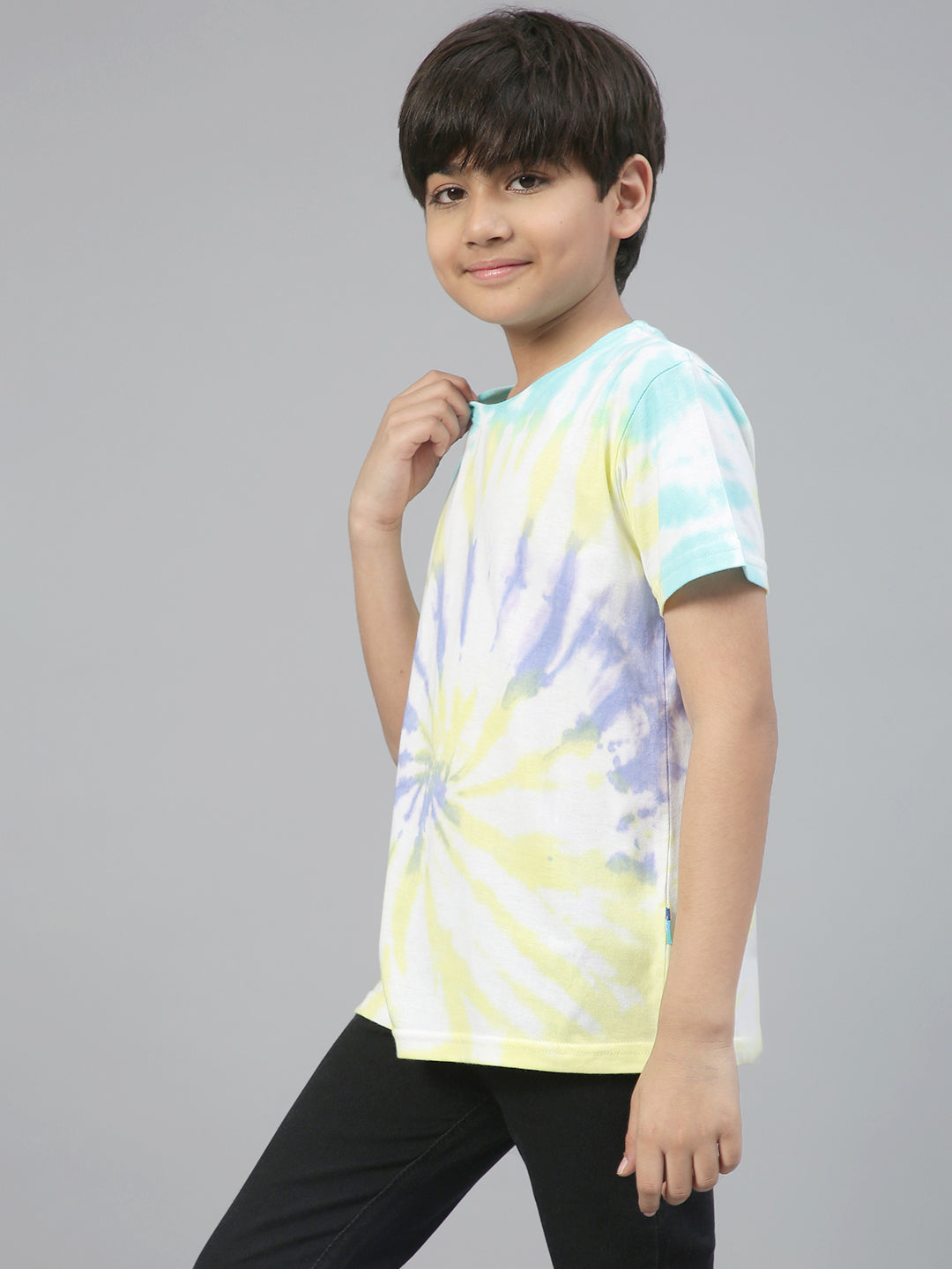 Lil Tomatoes Boys Cotton T-shirt
