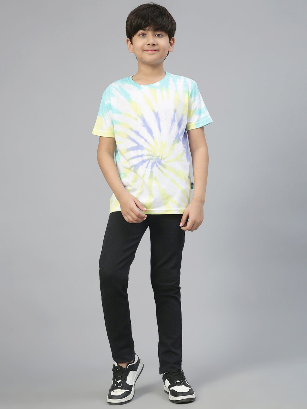 Lil Tomatoes Boys Cotton T-shirt