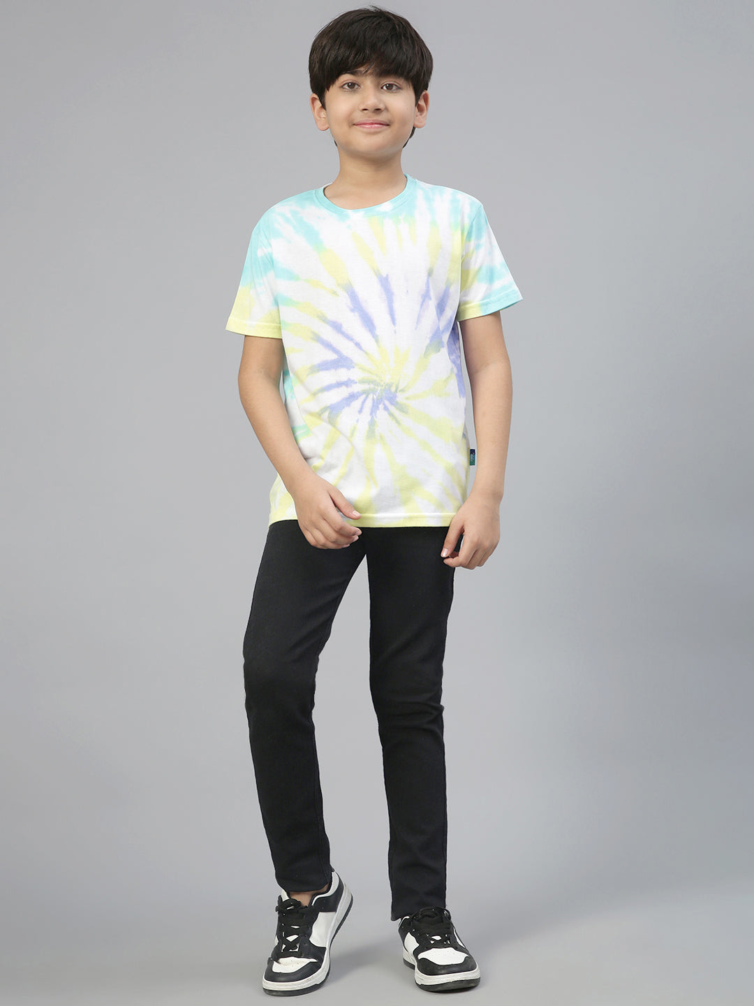 Lil Tomatoes Boys Cotton T-shirt