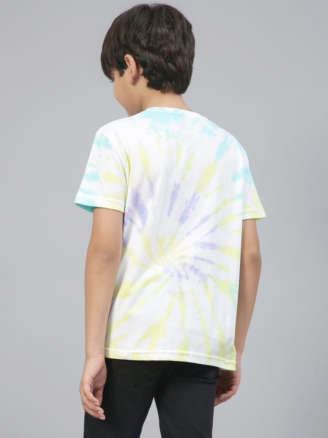 Lil Tomatoes Boys Cotton T-shirt