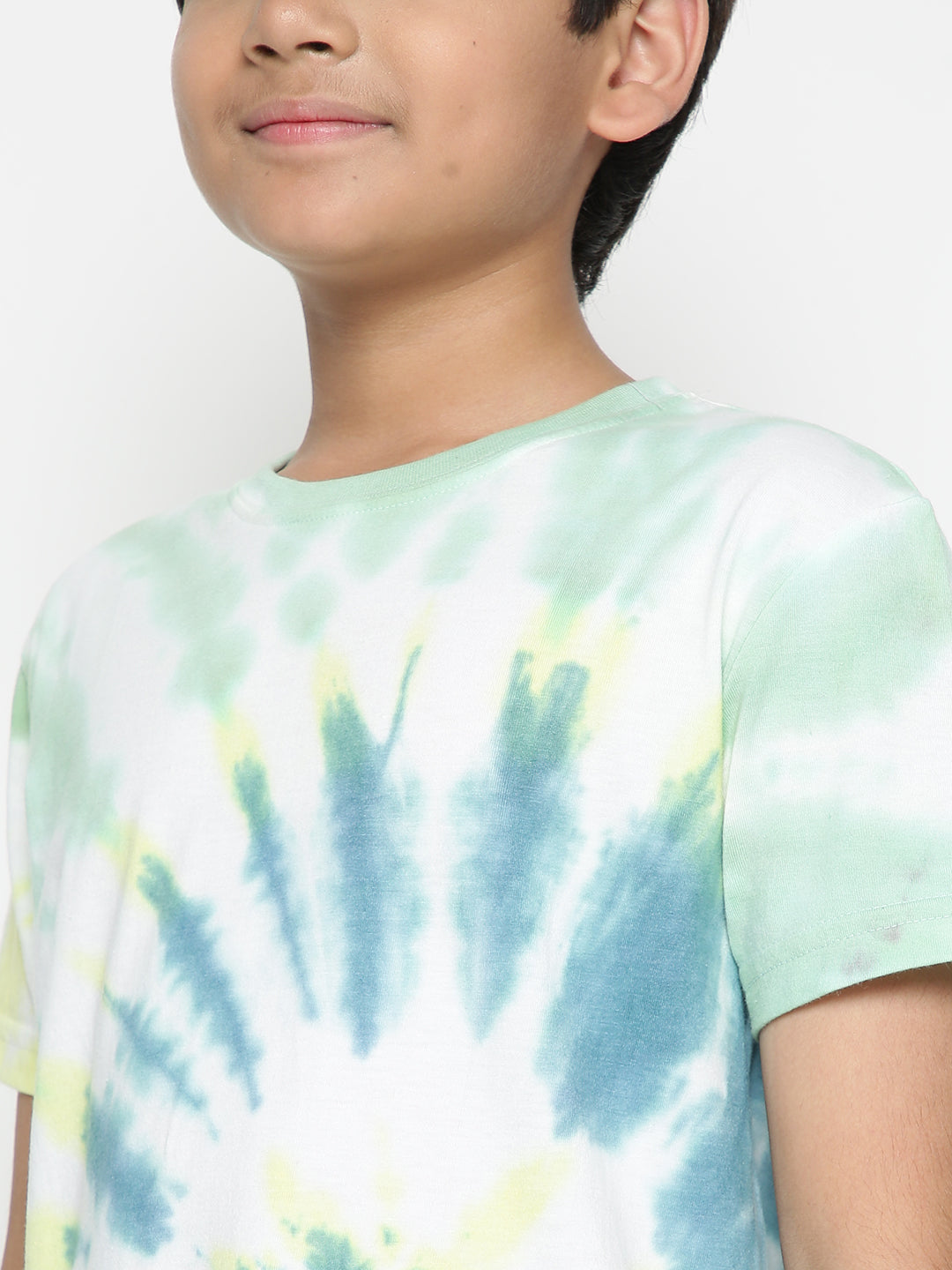 Lil Tomatoes Boys Cotton T-shirt