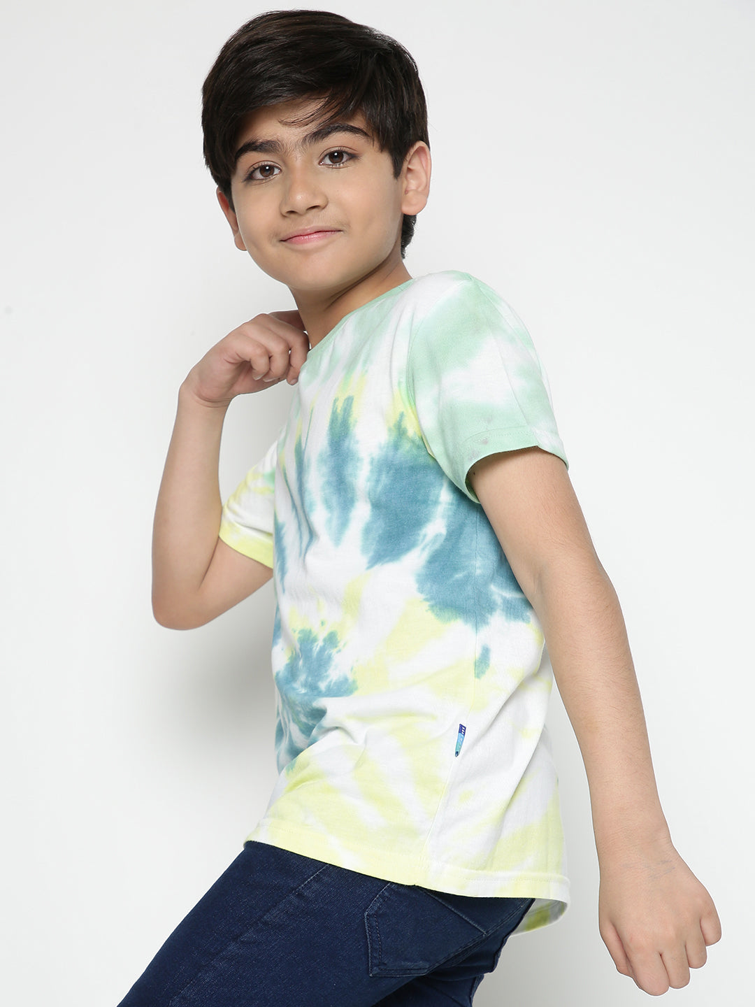Lil Tomatoes Boys Cotton T-shirt