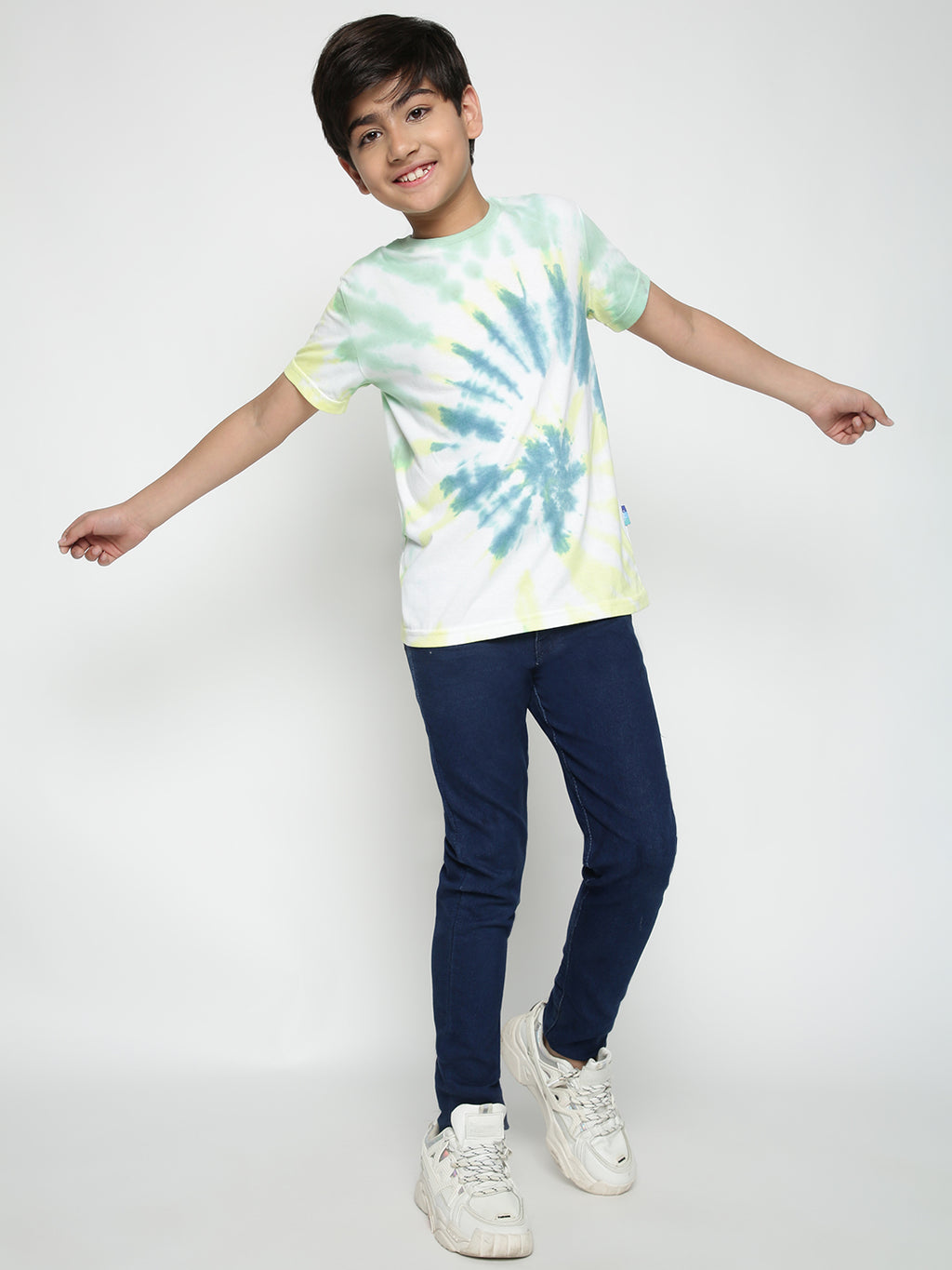 Lil Tomatoes Boys Cotton T-shirt